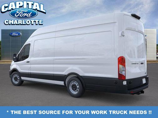 OXFORD WHITE 2026 Ford Transit-350 Base