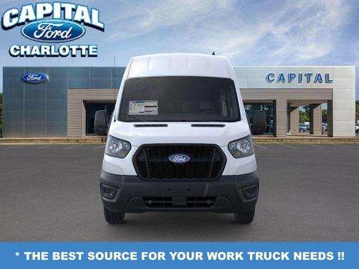 OXFORD WHITE 2026 Ford Transit-350 Base