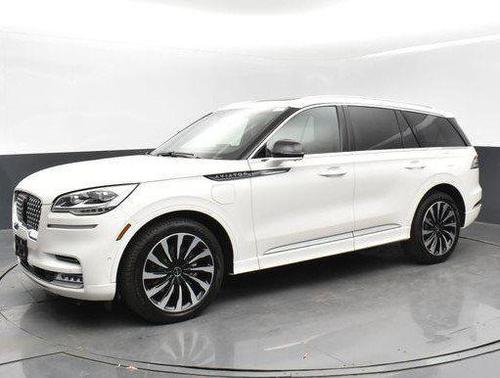2023 Lincoln Aviator Black Label Grand Touring AWD
