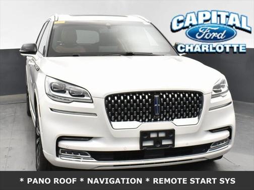 2023 Lincoln Aviator Black Label Grand Touring AWD
