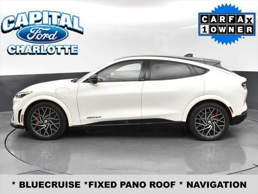 2023 Ford Mustang Mach-E GT
