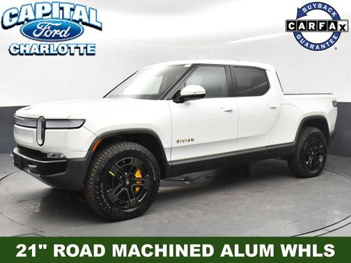 2023 Rivian R1T Adventure Quad Motor Large Pack