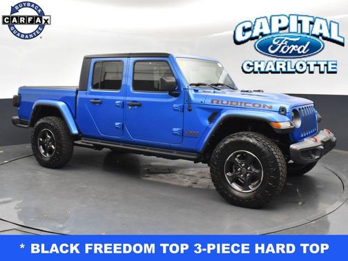 2022 Jeep Gladiator Rubicon