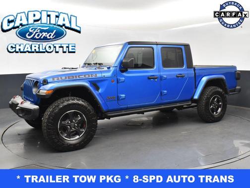 2022 Jeep Gladiator Rubicon