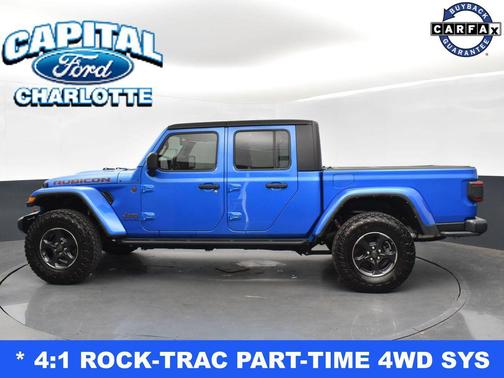 2022 Jeep Gladiator Rubicon