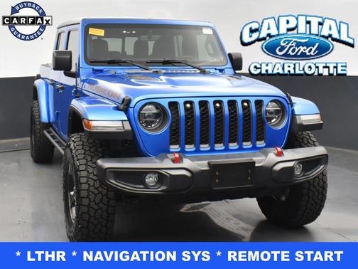 2022 Jeep Gladiator Rubicon