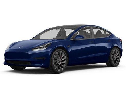 2023 Tesla Model 3 Performance
