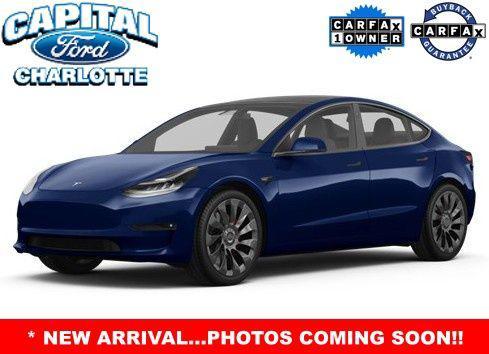 2023 Tesla Model 3 Performance