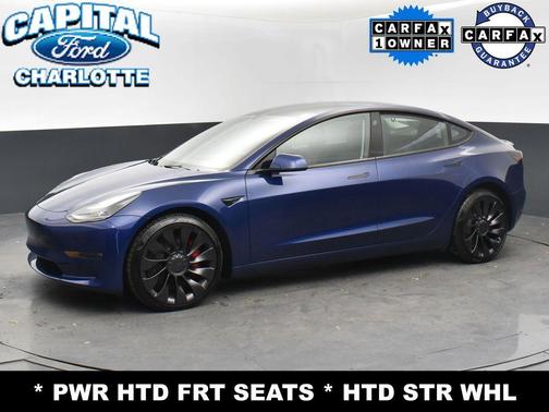 2023 Tesla Model 3 Performance