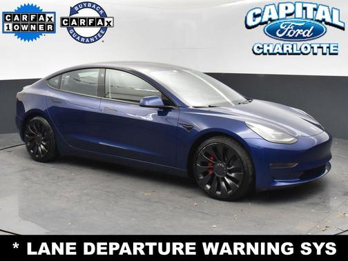 2023 Tesla Model 3 Performance