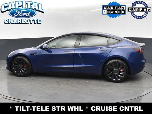 2023 Tesla Model 3 Performance