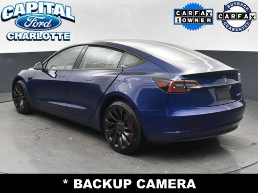 2023 Tesla Model 3 Performance