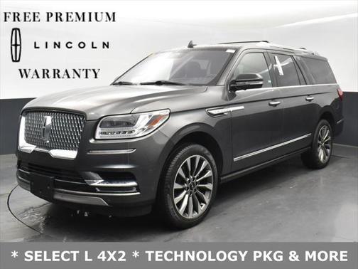 2018 Lincoln Navigator L Select