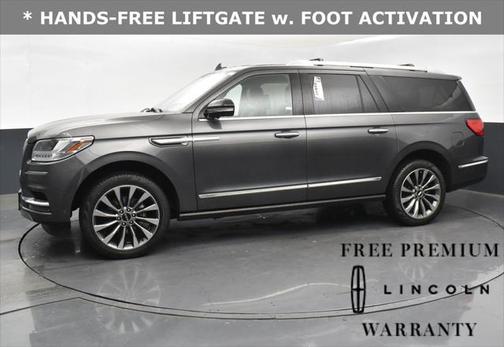 2018 Lincoln Navigator L Select