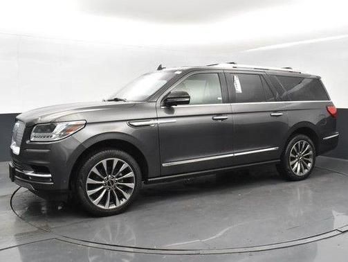 2018 Lincoln Navigator L Select
