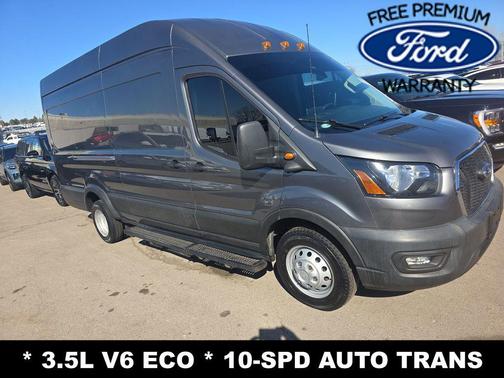2022 Ford Transit-350 Base