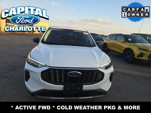 2025 Ford Escape Active