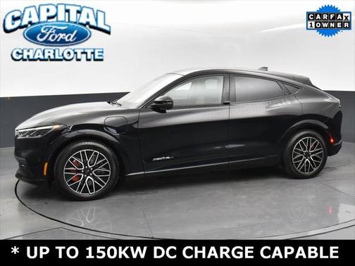 2024 Ford Mustang Mach-E Premium
