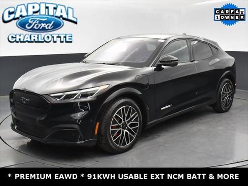 2024 Ford Mustang Mach-E Premium