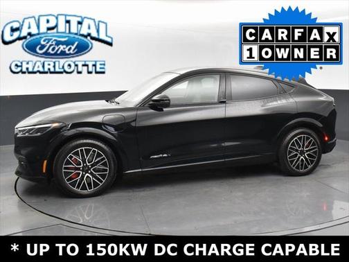 2024 Ford Mustang Mach-E Premium