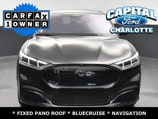 2024 Ford Mustang Mach-E Premium