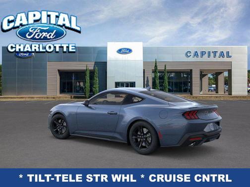 2025 Ford Mustang GT