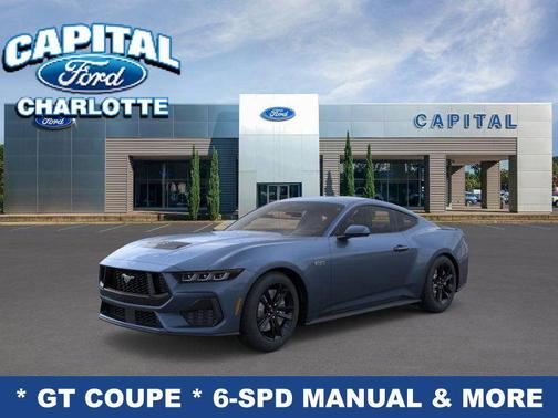 2025 Ford Mustang GT