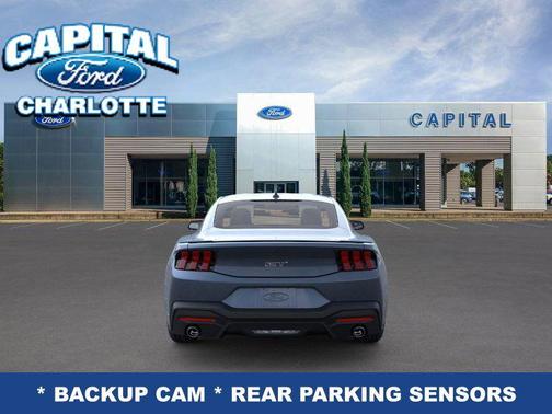 2025 Ford Mustang GT