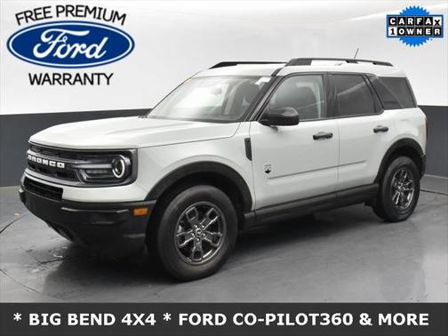 2023 Ford Bronco Sport Big Bend