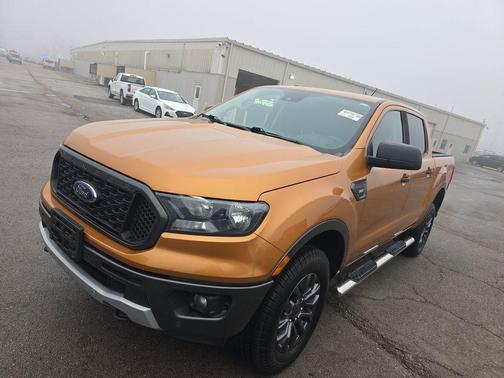 2019 Ford Ranger XLT