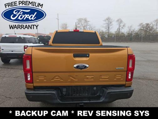 2019 Ford Ranger XLT