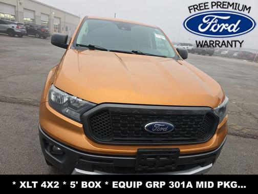 2019 Ford Ranger XLT