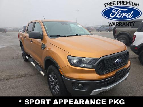 2019 Ford Ranger XLT