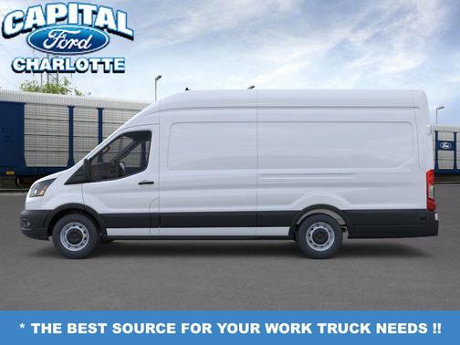 OXFORD WHITE 2026 Ford Transit-250 Base