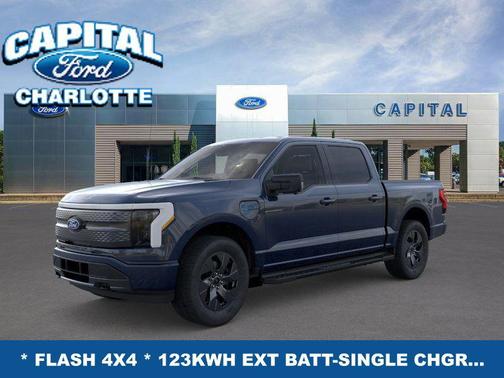 2025 Ford F-150 Lightning Flash