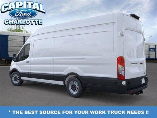 OXFORD WHITE 2026 Ford Transit-350 Base