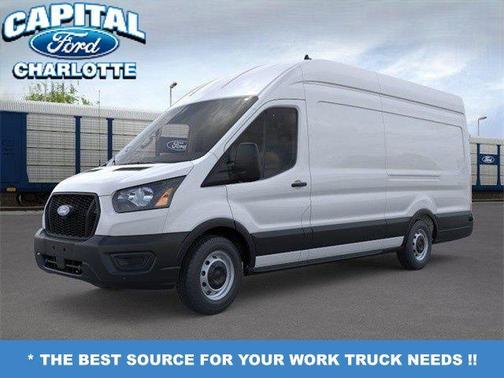 OXFORD WHITE 2026 Ford Transit-350 Base
