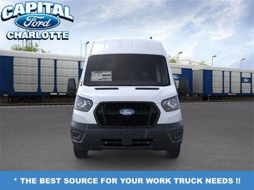 OXFORD WHITE 2026 Ford Transit-350 Base
