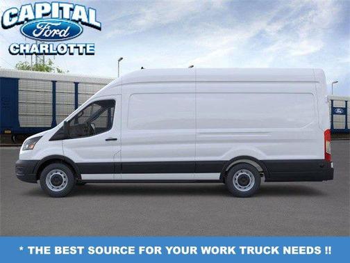 OXFORD WHITE 2026 Ford Transit-350 Base