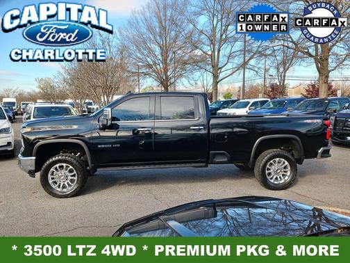 2024 Chevrolet Silverado 3500 LTZ