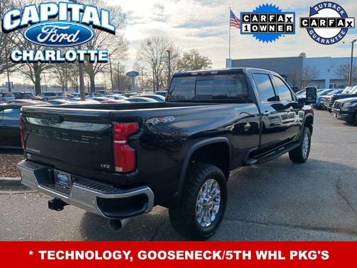 2024 Chevrolet Silverado 3500 LTZ