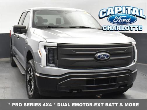 2023 Ford F-150 Lightning Pro