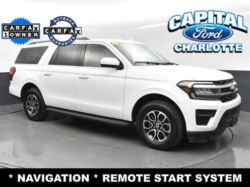 2024 Ford Expedition Max XLT