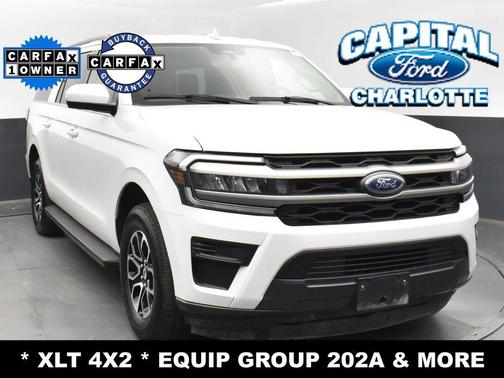 2024 Ford Expedition Max XLT