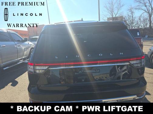 2022 Lincoln Aviator Standard