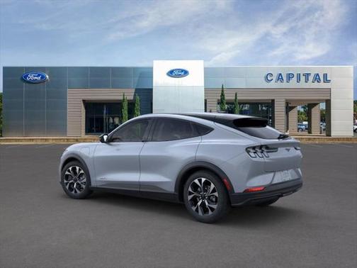 2025 Ford Mustang Mach-E Select
