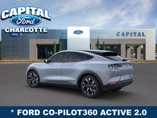 2025 Ford Mustang Mach-E Select