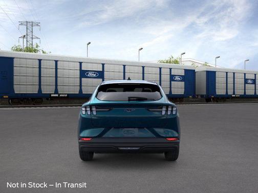 ADRIATIC BLUE-GREEN 2026 Ford Mustang Mach-E Select