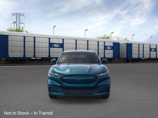 ADRIATIC BLUE-GREEN 2026 Ford Mustang Mach-E Select