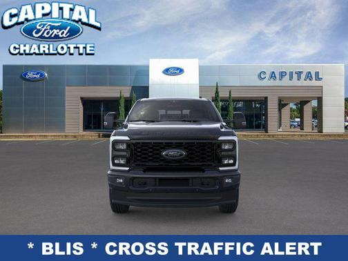 AGATE BLACK 2026 Ford F-350 Lariat
